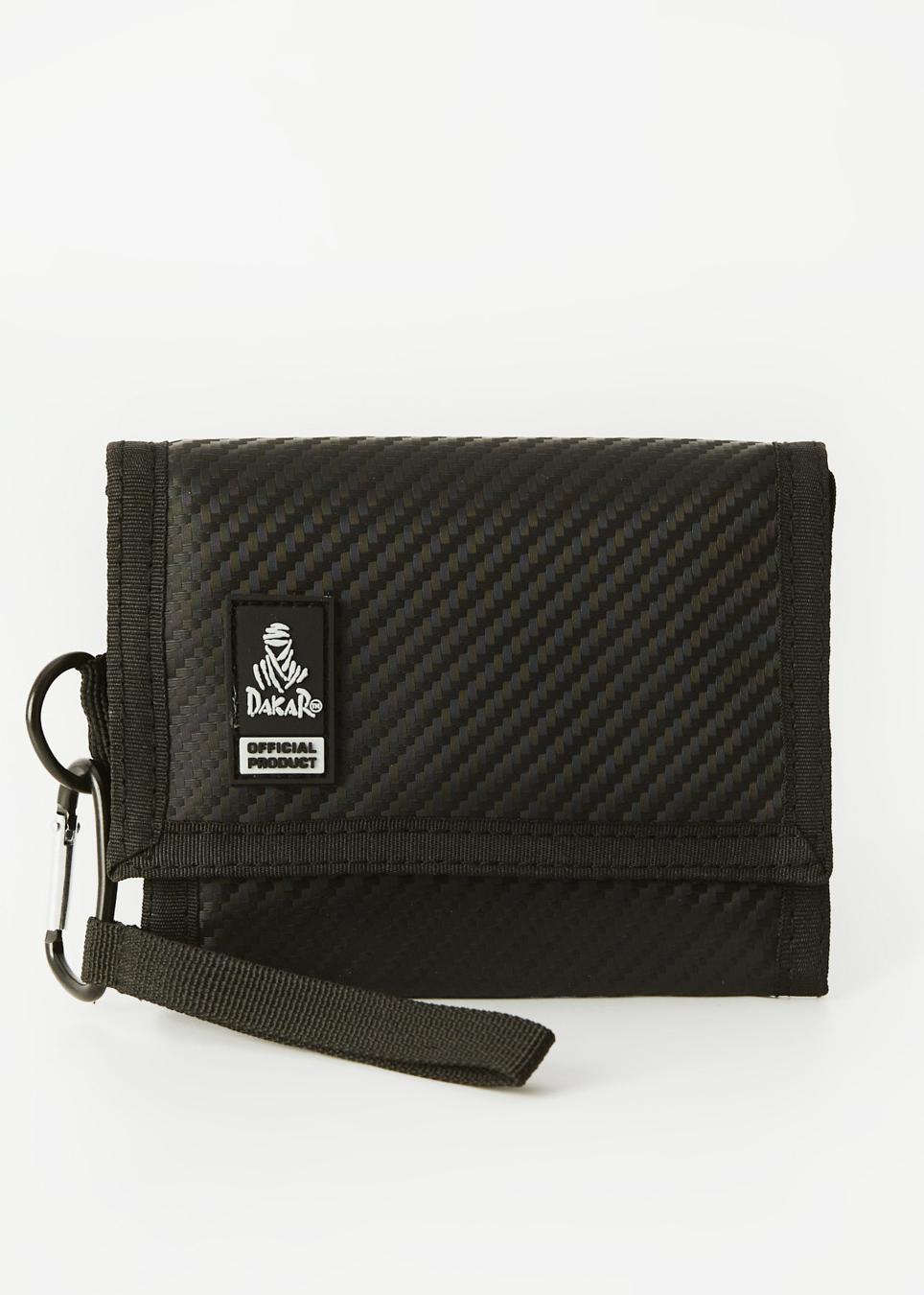 Men's black wallet DAKAR - Dakar